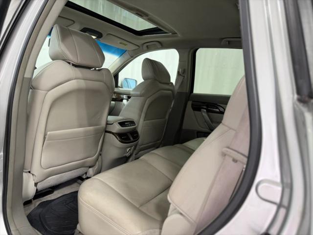 2011 Acura MDX Base