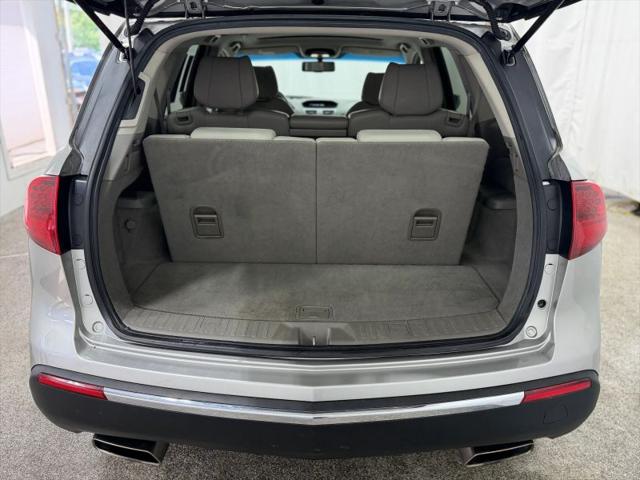 2011 Acura MDX Base