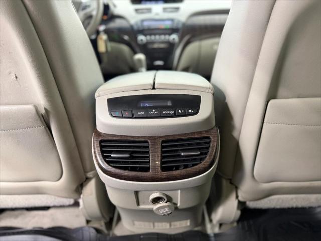 2011 Acura MDX Base