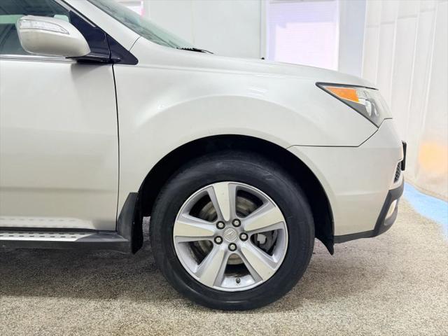 2011 Acura MDX Base