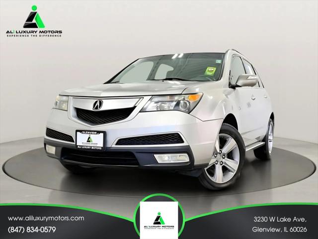 2011 Acura MDX Base for sale in Glenview, IL