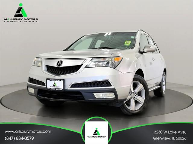 2011 Acura MDX Base for sale in Glenview, IL