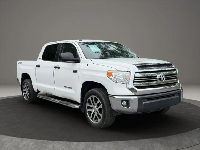 2017 Toyota Tundra SR5 5.7L V8