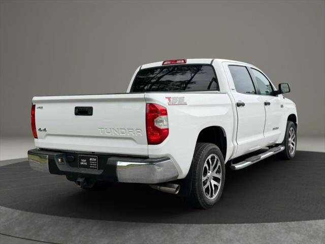 2017 Toyota Tundra SR5 5.7L V8