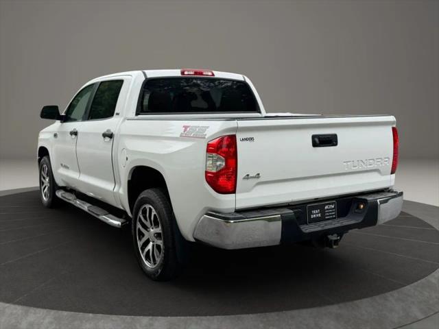 2017 Toyota Tundra SR5 5.7L V8