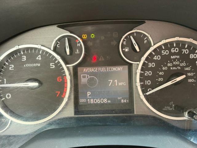 2017 Toyota Tundra SR5 5.7L V8