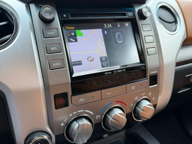 2017 Toyota Tundra SR5 5.7L V8