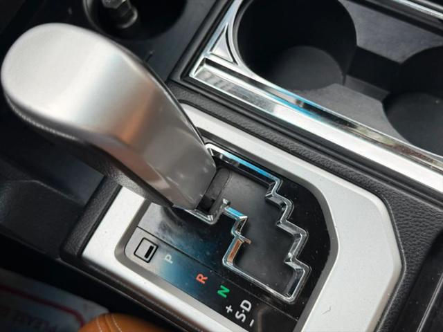 2017 Toyota Tundra SR5 5.7L V8