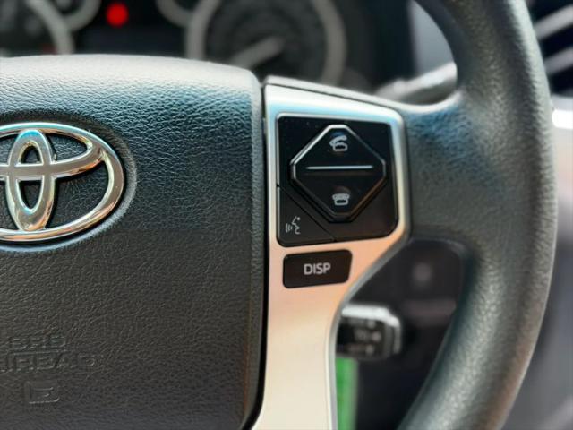 2017 Toyota Tundra SR5 5.7L V8