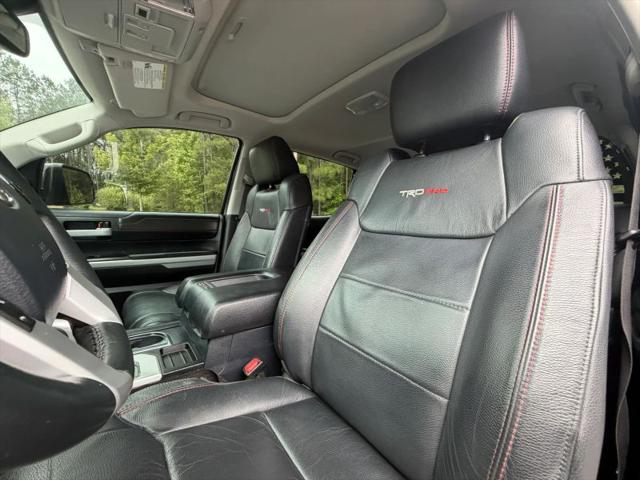 2020 Toyota Tundra TRD Pro