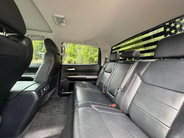 2020 Toyota Tundra TRD Pro
