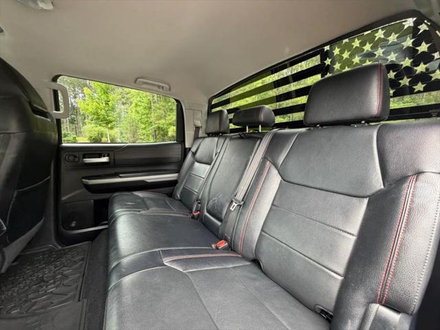 2020 Toyota Tundra TRD Pro