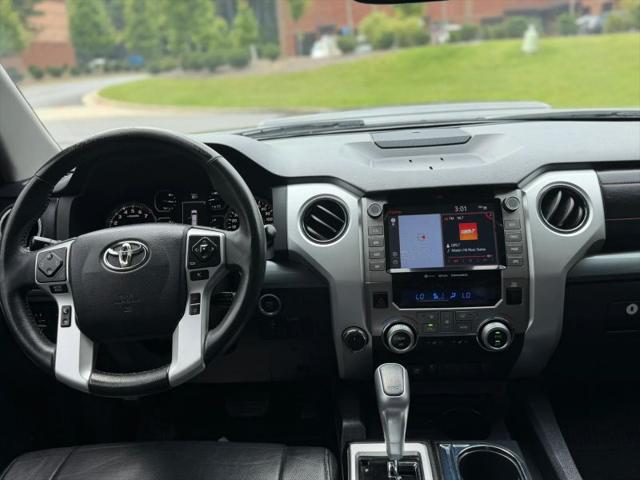 2020 Toyota Tundra TRD Pro