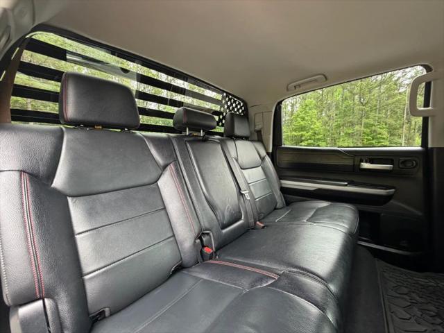 2020 Toyota Tundra TRD Pro