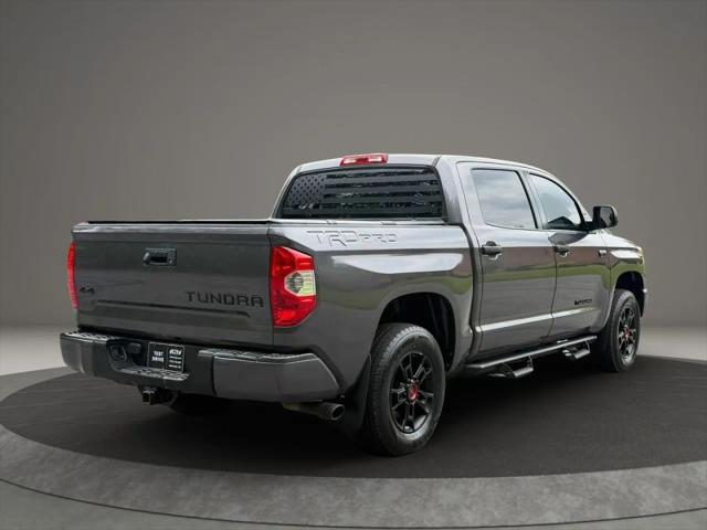 2020 Toyota Tundra TRD Pro