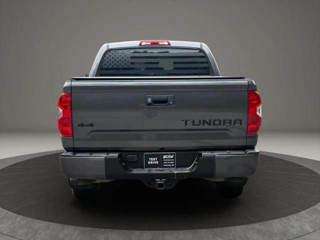 2020 Toyota Tundra TRD Pro