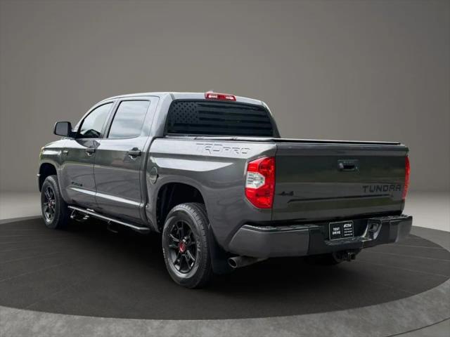 2020 Toyota Tundra TRD Pro