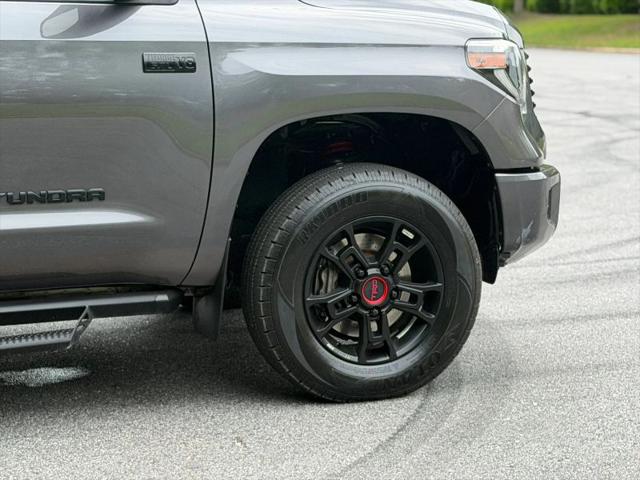 2020 Toyota Tundra TRD Pro