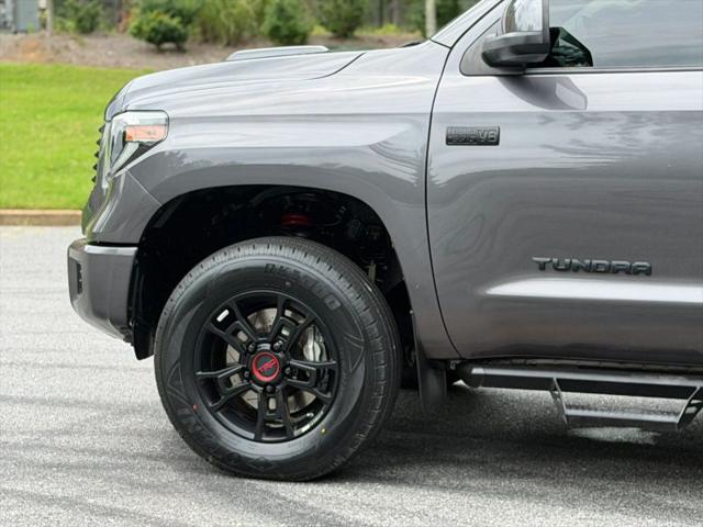 2020 Toyota Tundra TRD Pro