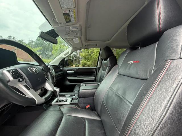 2020 Toyota Tundra TRD Pro
