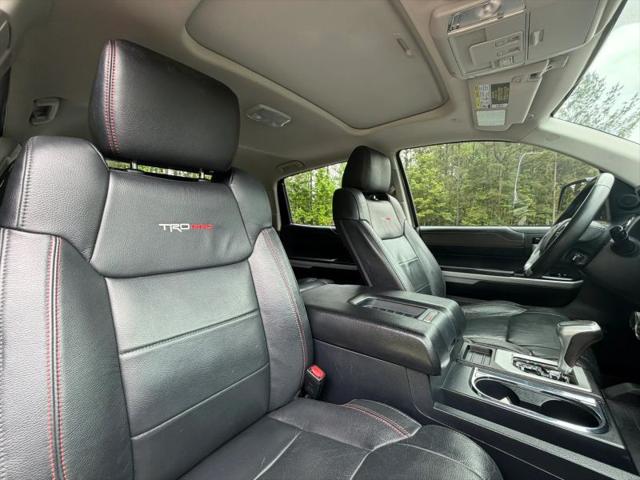 2020 Toyota Tundra TRD Pro