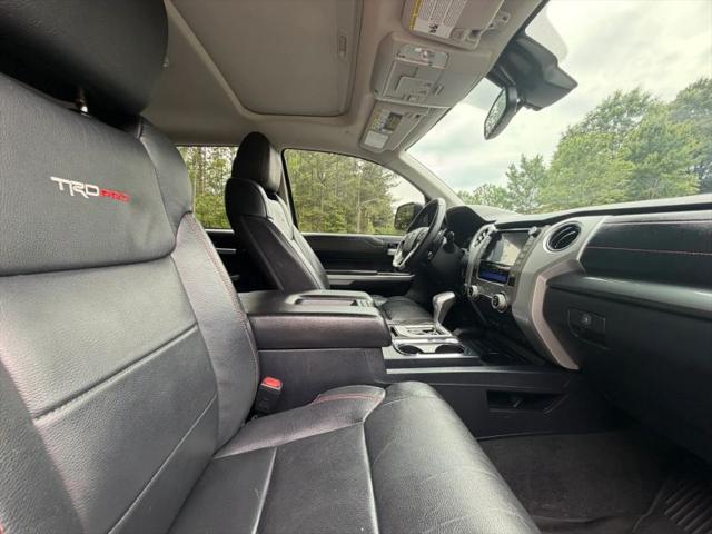 2020 Toyota Tundra TRD Pro