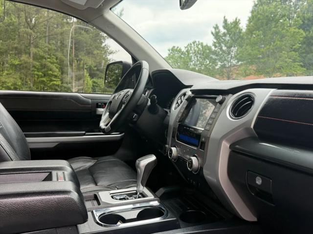 2020 Toyota Tundra TRD Pro