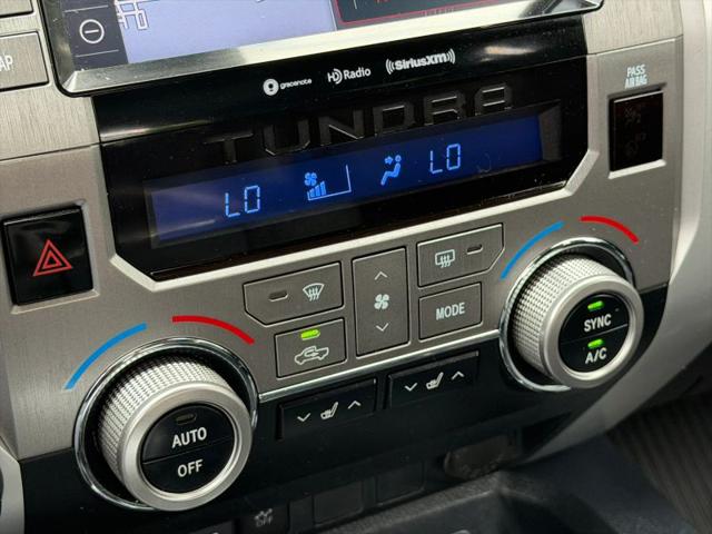 2020 Toyota Tundra TRD Pro