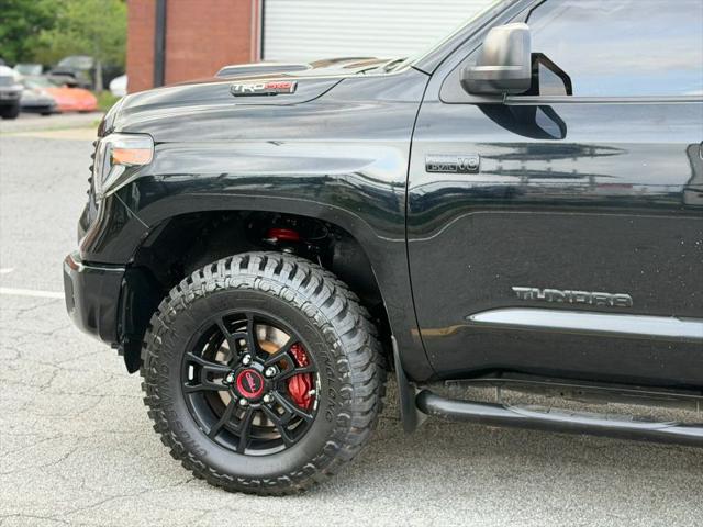 2019 Toyota Tundra TRD Pro 5.7L V8