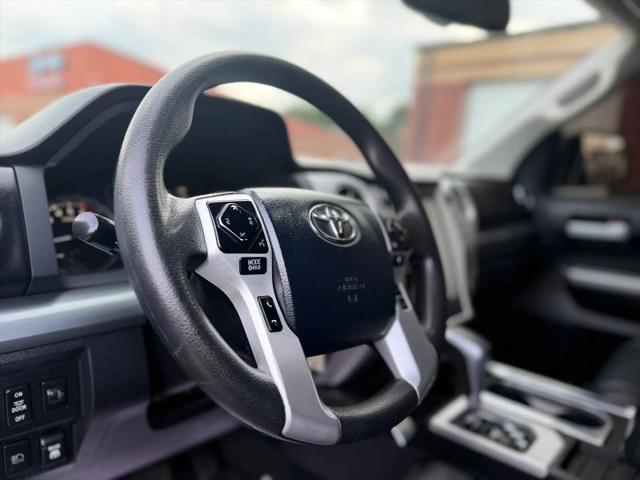 2019 Toyota Tundra TRD Pro 5.7L V8