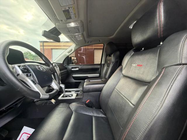 2019 Toyota Tundra TRD Pro 5.7L V8