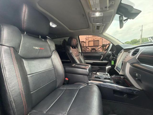 2019 Toyota Tundra TRD Pro 5.7L V8