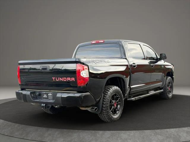 2019 Toyota Tundra TRD Pro 5.7L V8