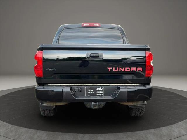 2019 Toyota Tundra TRD Pro 5.7L V8