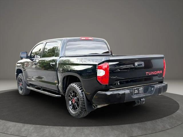 2019 Toyota Tundra TRD Pro 5.7L V8