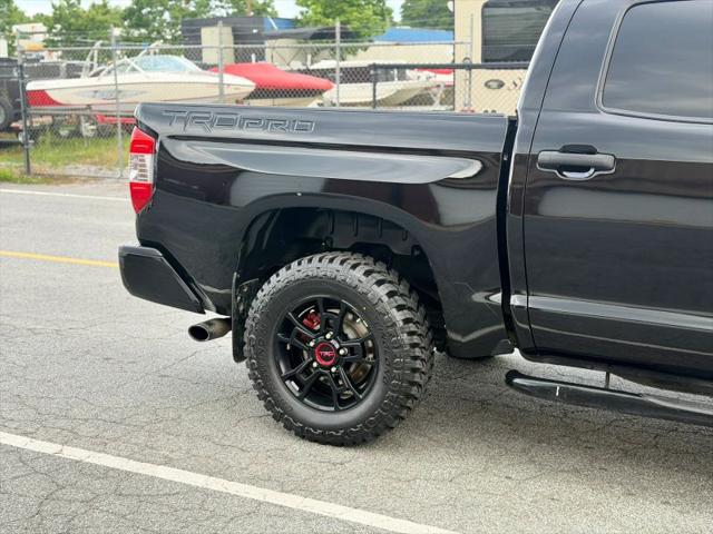 2019 Toyota Tundra TRD Pro 5.7L V8
