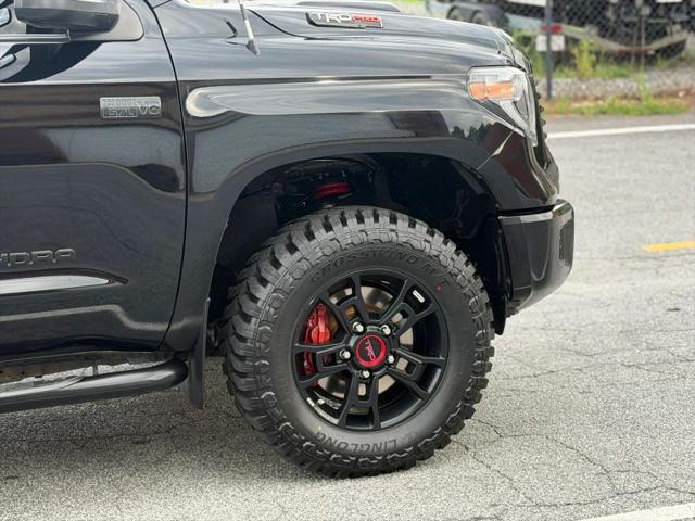 2019 Toyota Tundra TRD Pro 5.7L V8