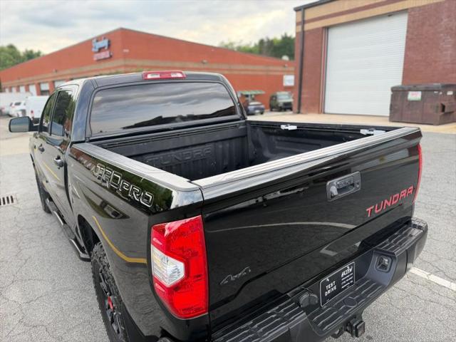 2019 Toyota Tundra TRD Pro 5.7L V8
