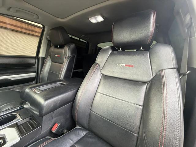 2019 Toyota Tundra TRD Pro 5.7L V8