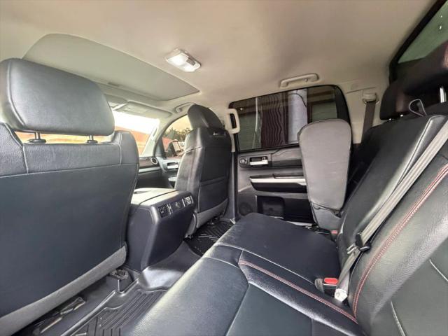 2019 Toyota Tundra TRD Pro 5.7L V8