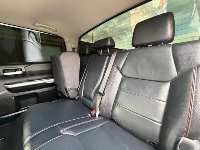 2019 Toyota Tundra TRD Pro 5.7L V8