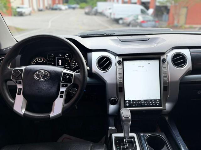 2019 Toyota Tundra TRD Pro 5.7L V8