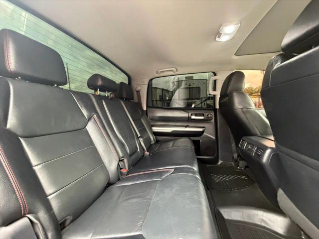 2019 Toyota Tundra TRD Pro 5.7L V8