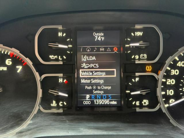 2019 Toyota Tundra TRD Pro 5.7L V8