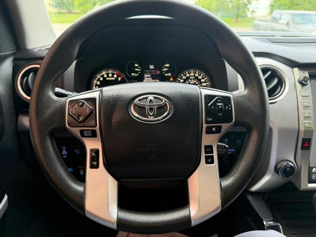 2019 Toyota Tundra TRD Pro 5.7L V8