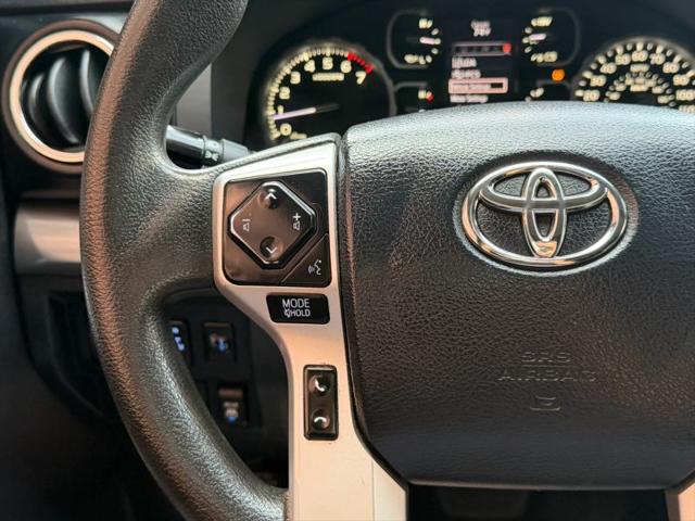 2019 Toyota Tundra TRD Pro 5.7L V8