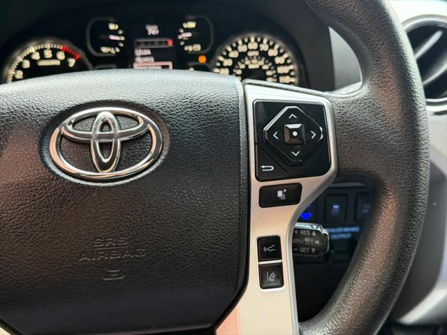 2019 Toyota Tundra TRD Pro 5.7L V8