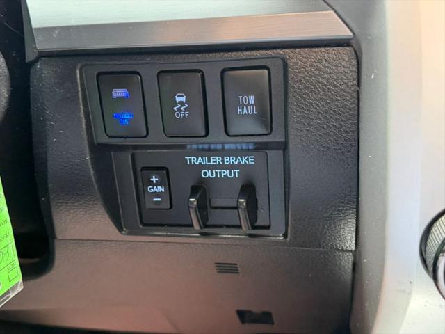 2019 Toyota Tundra TRD Pro 5.7L V8