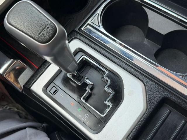 2019 Toyota Tundra TRD Pro 5.7L V8