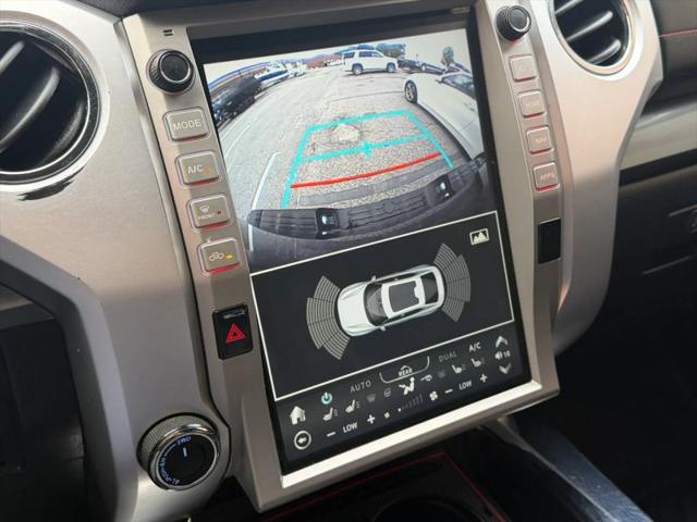 2019 Toyota Tundra TRD Pro 5.7L V8